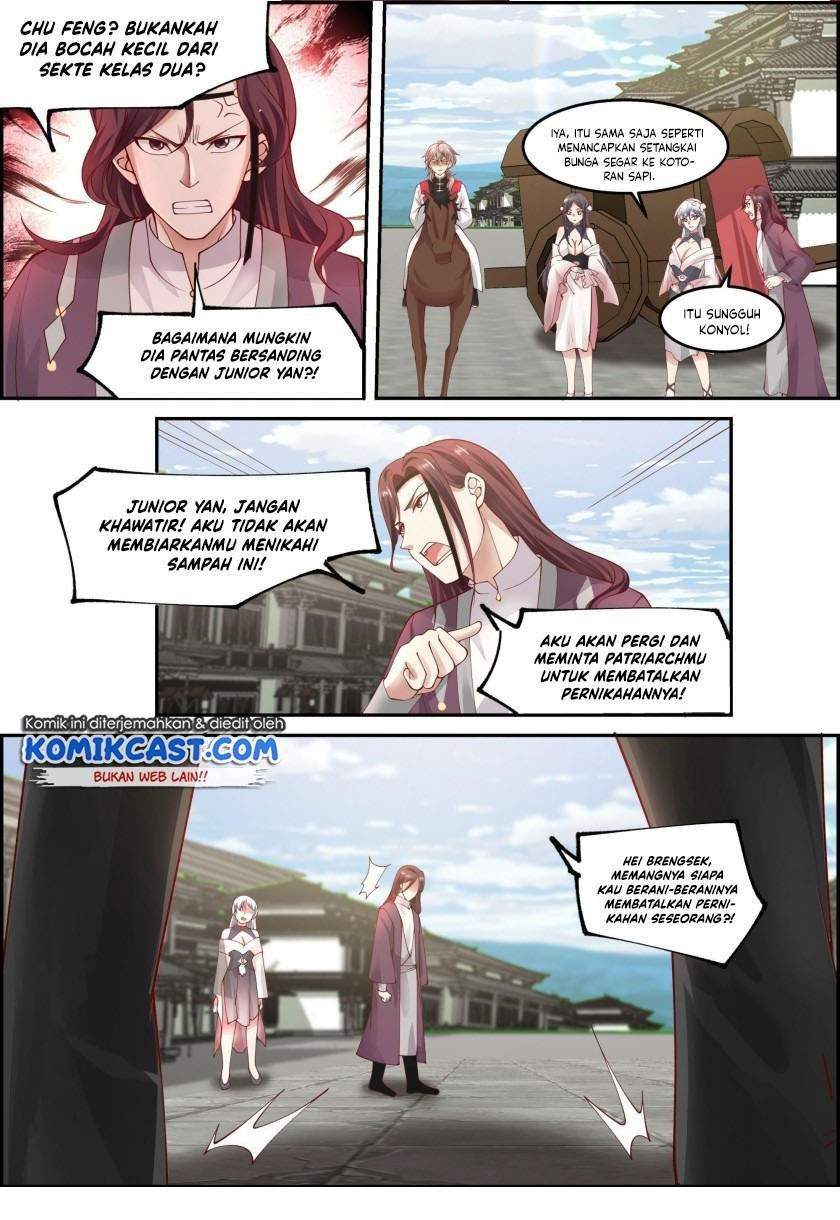 Manhua Martial God Asura Chapter 234 gambar nomor 2