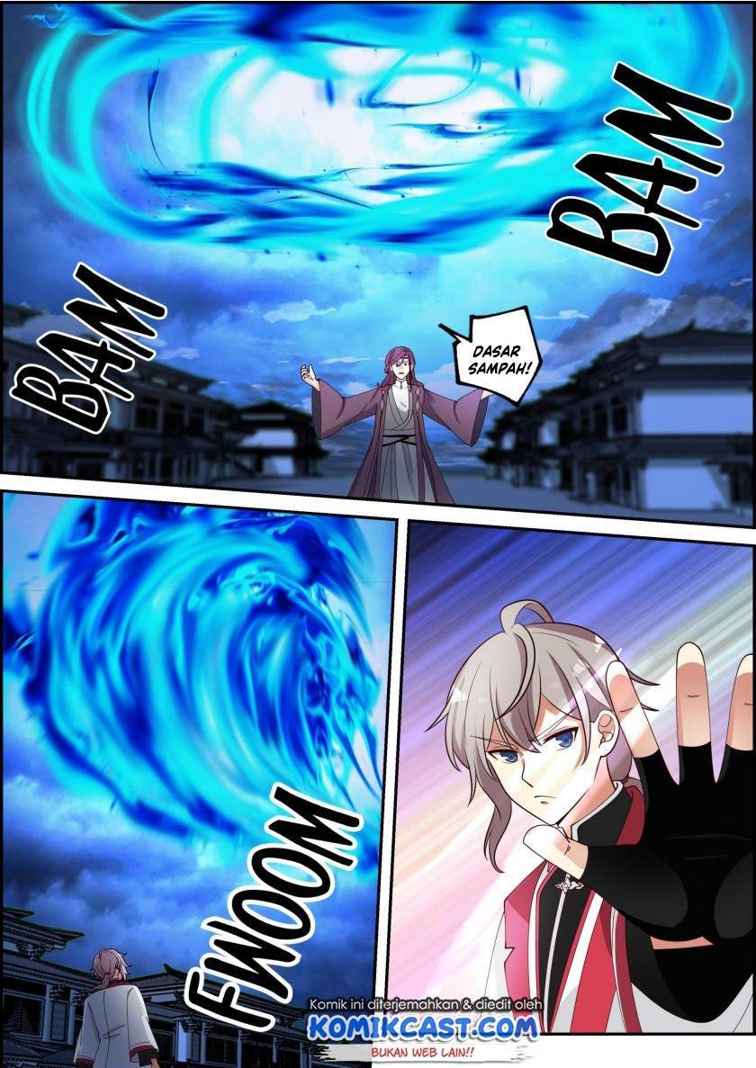 Martial God Asura Chapter 234 Gambar 4