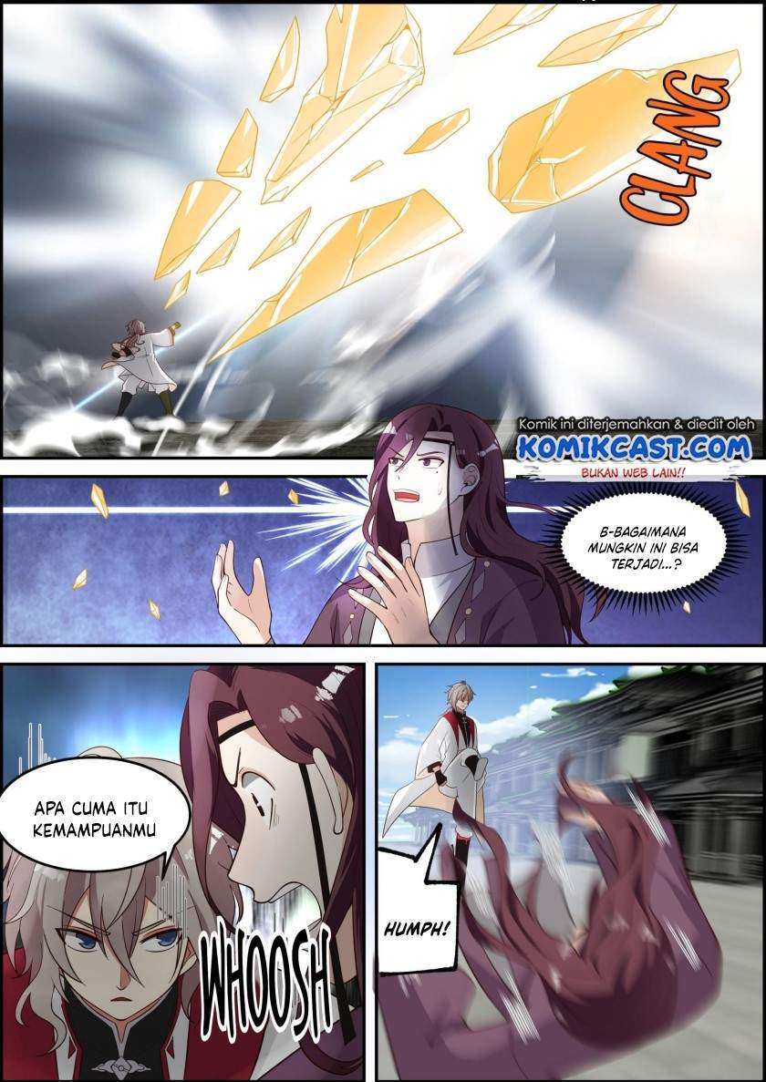 Martial God Asura Chapter 234 Gambar 8