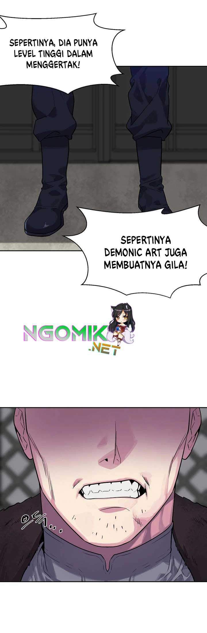 Volcanic Age Chapter 135 Gambar 13