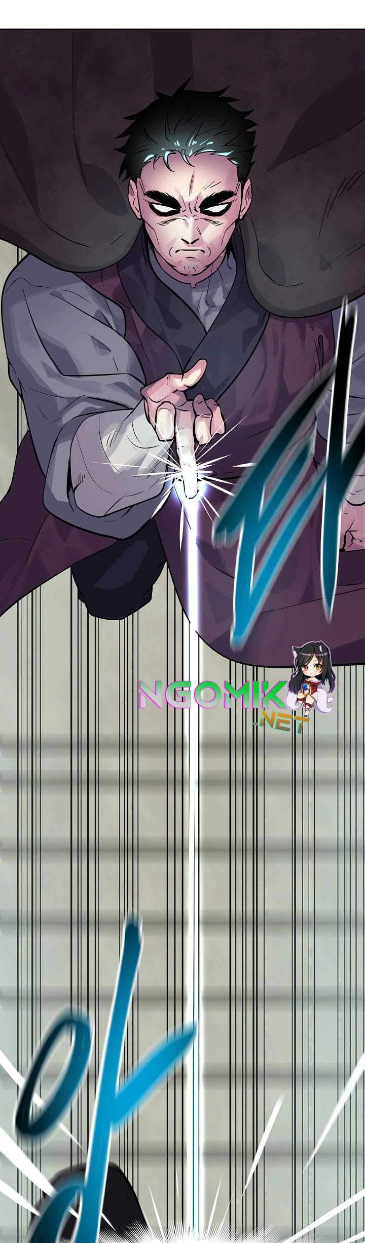 Volcanic Age Chapter 135 Gambar 32