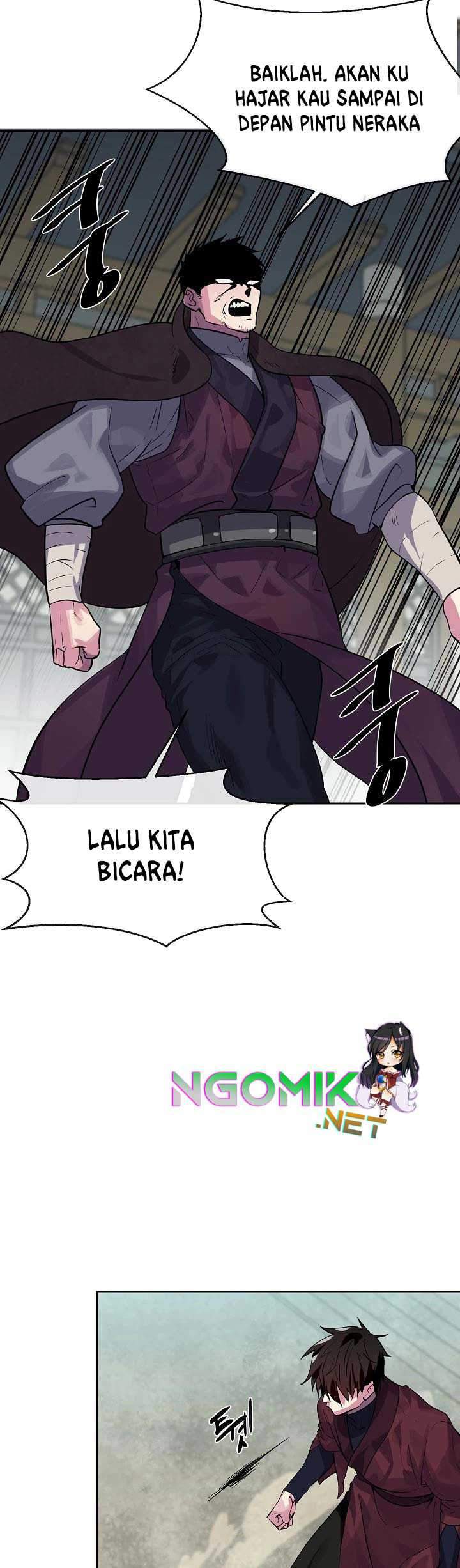 Volcanic Age Chapter 135 Gambar 34