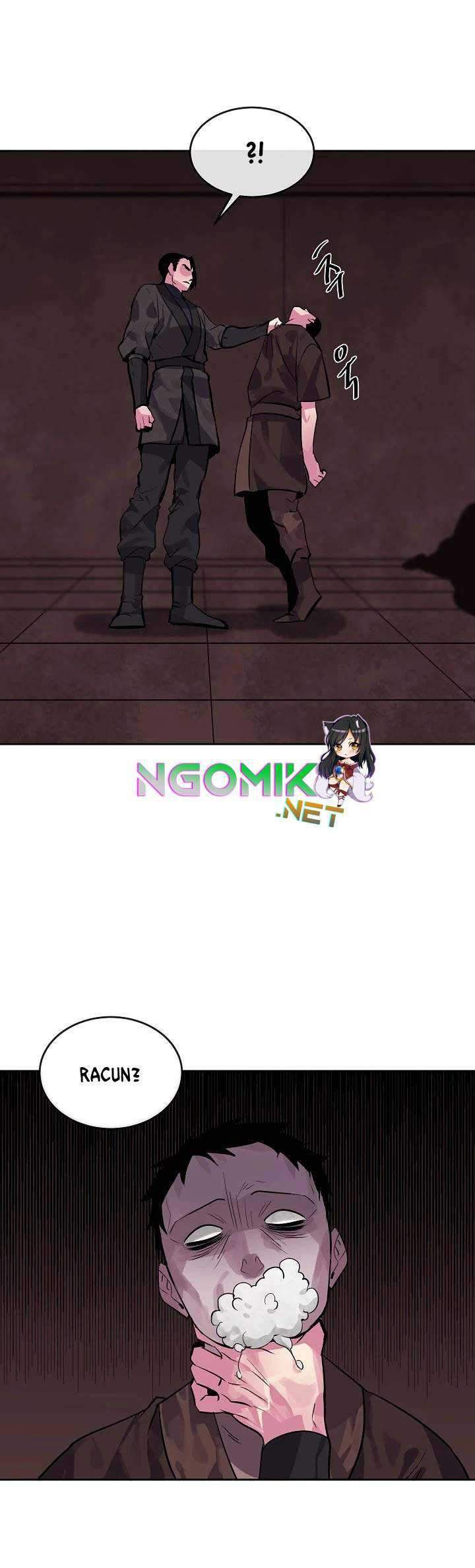 Volcanic Age Chapter 134 Gambar 51