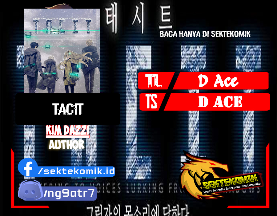 Komik TACIT Chapter 09 gambar nomor 1