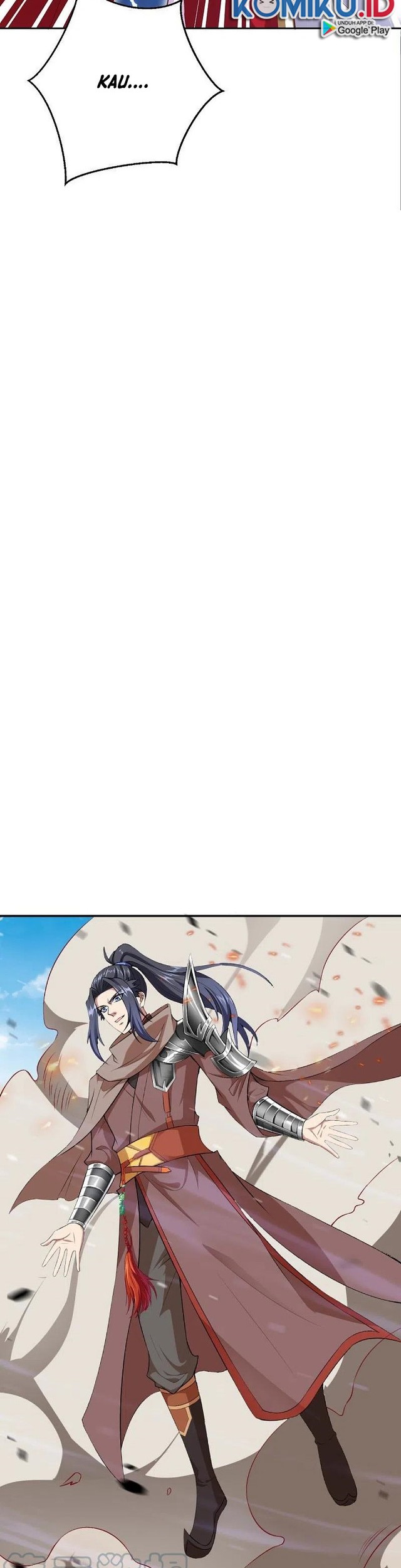 Against the Gods Chapter 404 Gambar 35