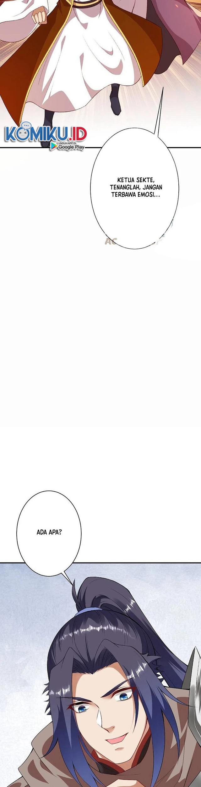 Against the Gods Chapter 404 Gambar 7