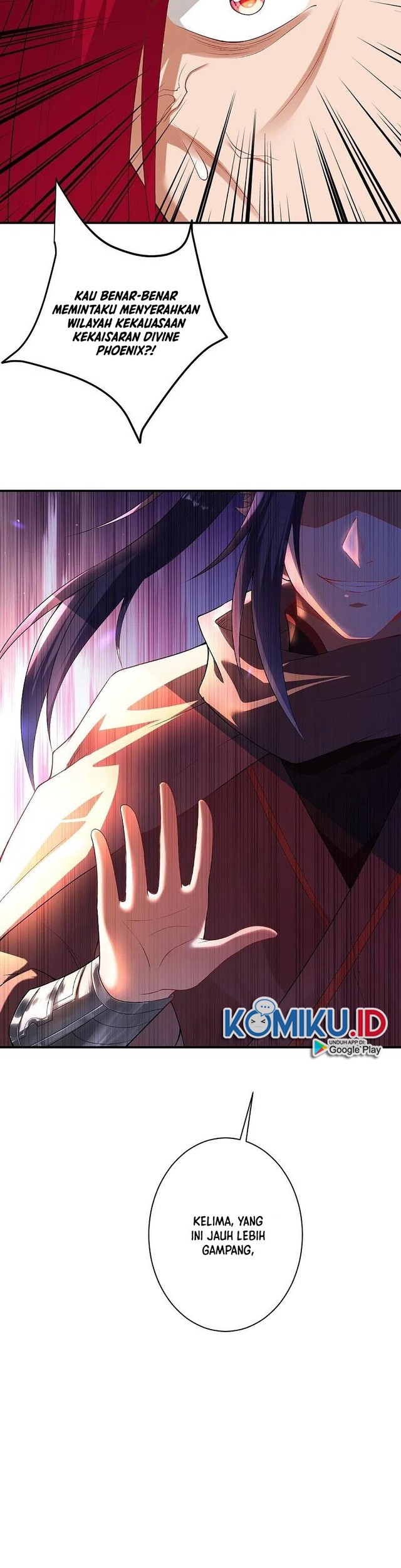 Against the Gods Chapter 404 Gambar 11