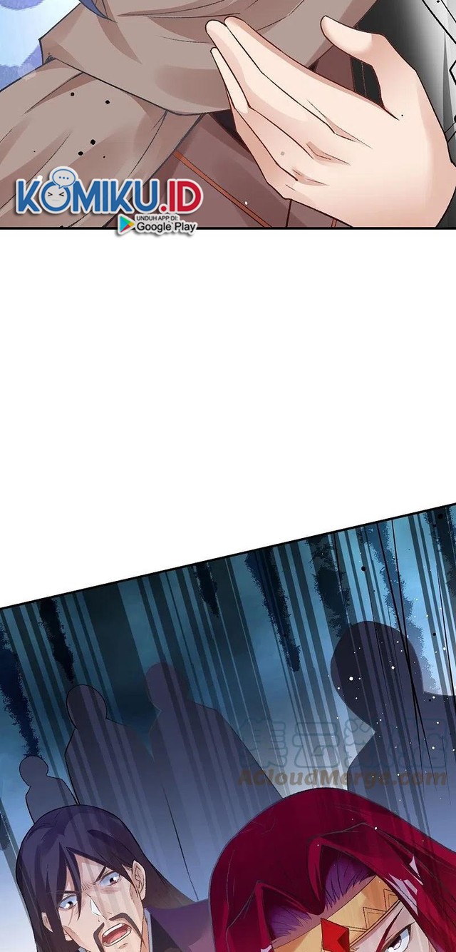 Against the Gods Chapter 404 Gambar 13