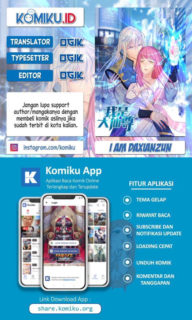 Komik I am Daxianzun Chapter 369 gambar nomor 1