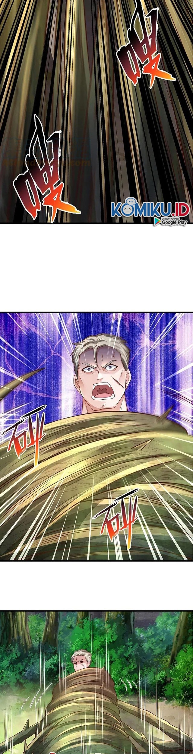 I am Daxianzun Chapter 369 Gambar 14