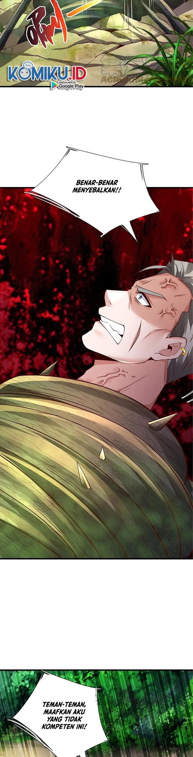 I am Daxianzun Chapter 369 Gambar 15