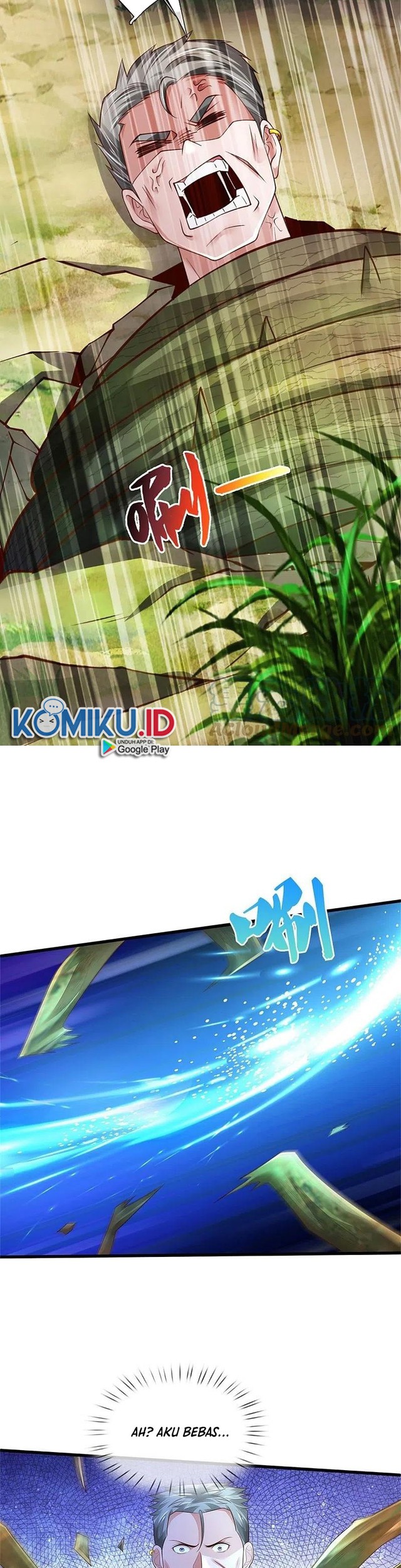 I am Daxianzun Chapter 369 Gambar 16