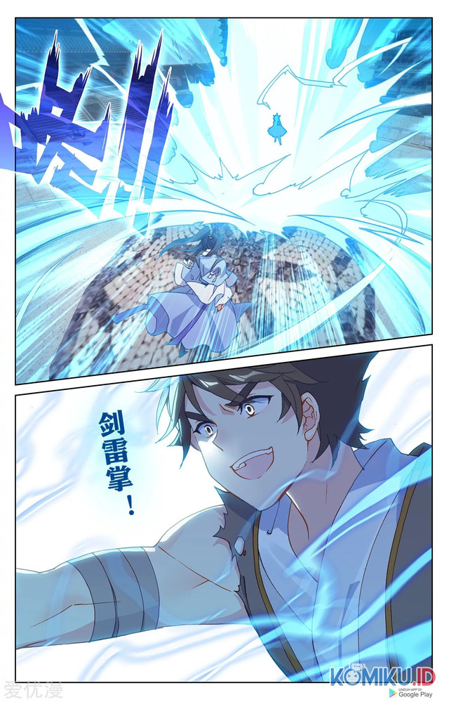Yuan Zun Chapter 218.5 Gambar 8