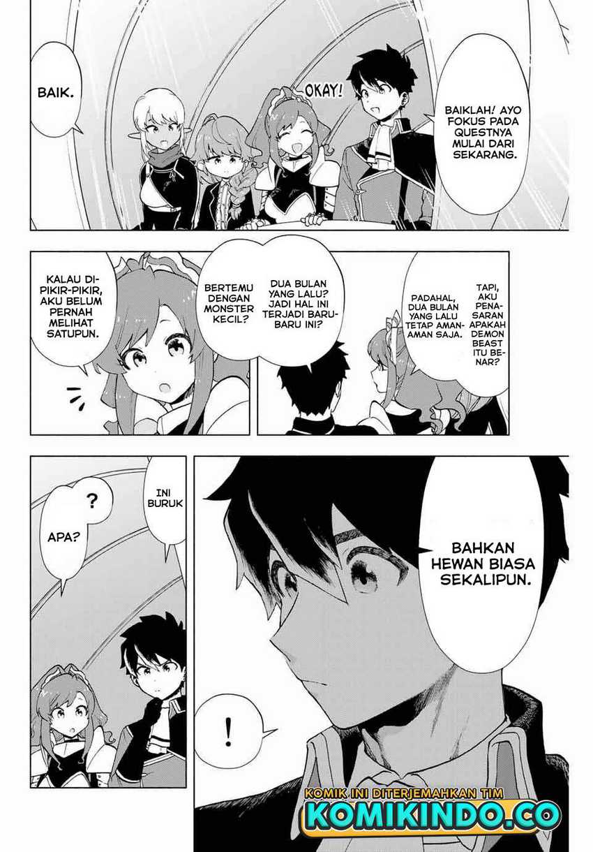 A Rank Party wo Ridatsu Shita Ore wa, Moto Oshiego Tachi to Meikyuu Shinbu wo Mezasu Chapter 10 Gambar 11