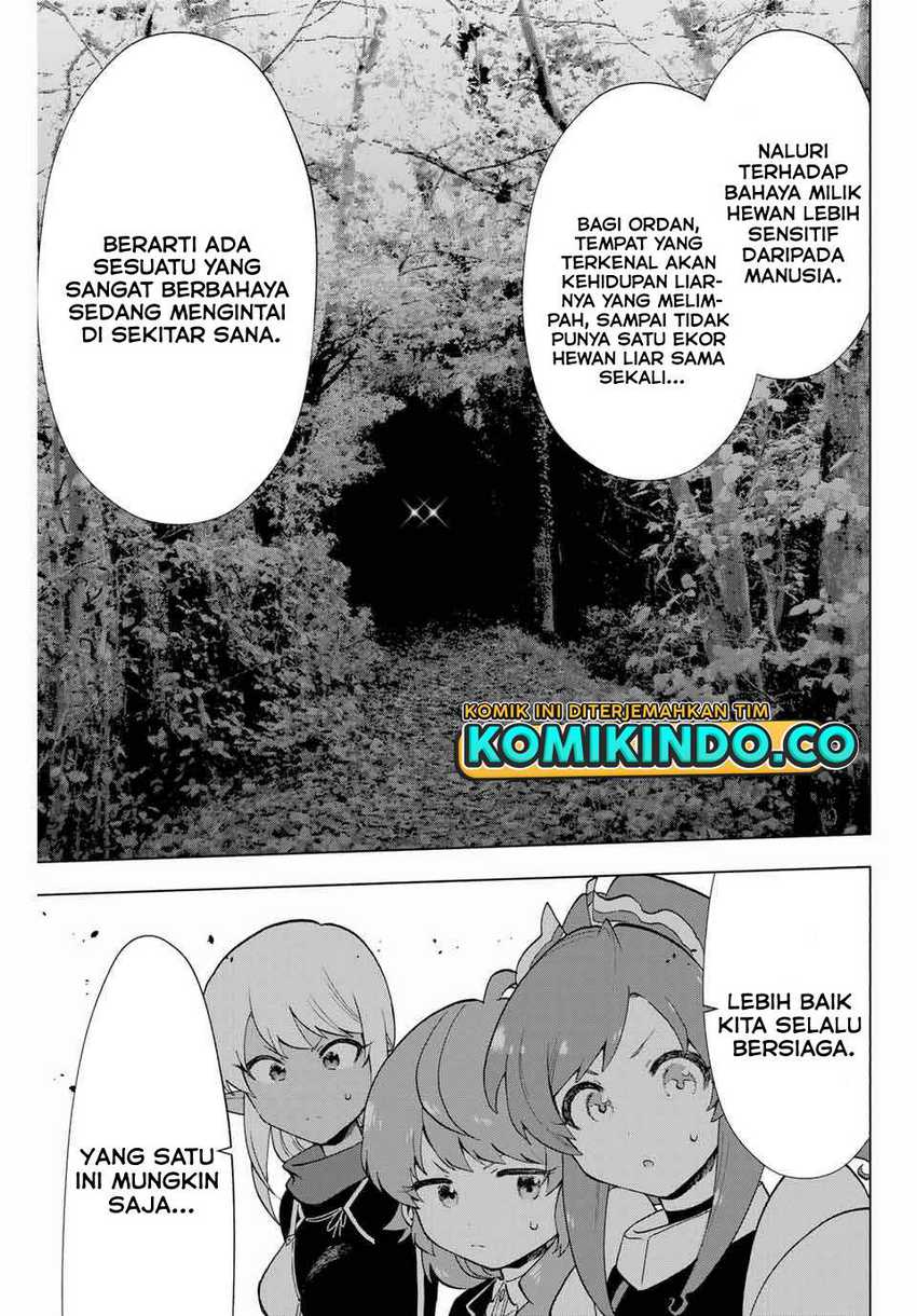 A Rank Party wo Ridatsu Shita Ore wa, Moto Oshiego Tachi to Meikyuu Shinbu wo Mezasu Chapter 10 Gambar 12