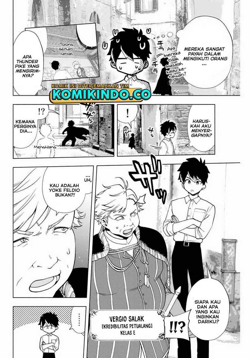 A Rank Party wo Ridatsu Shita Ore wa, Moto Oshiego Tachi to Meikyuu Shinbu wo Mezasu Chapter 10 Gambar 3