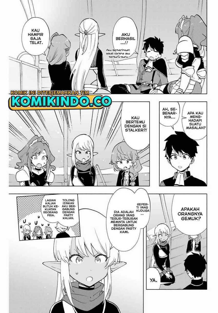 A Rank Party wo Ridatsu Shita Ore wa, Moto Oshiego Tachi to Meikyuu Shinbu wo Mezasu Chapter 10 Gambar 6