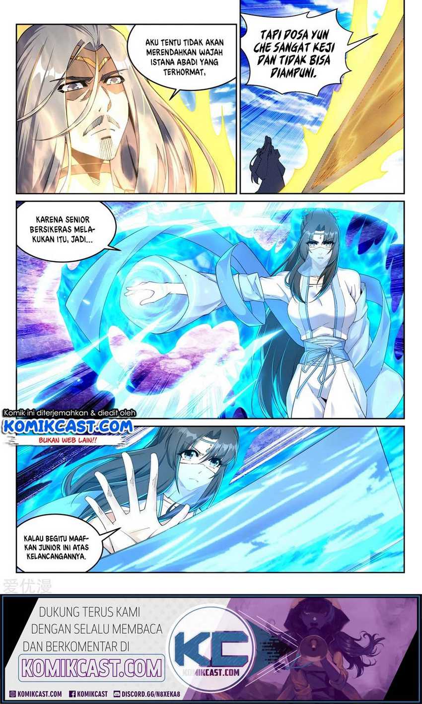 Against the Gods Chapter 201 Gambar 10