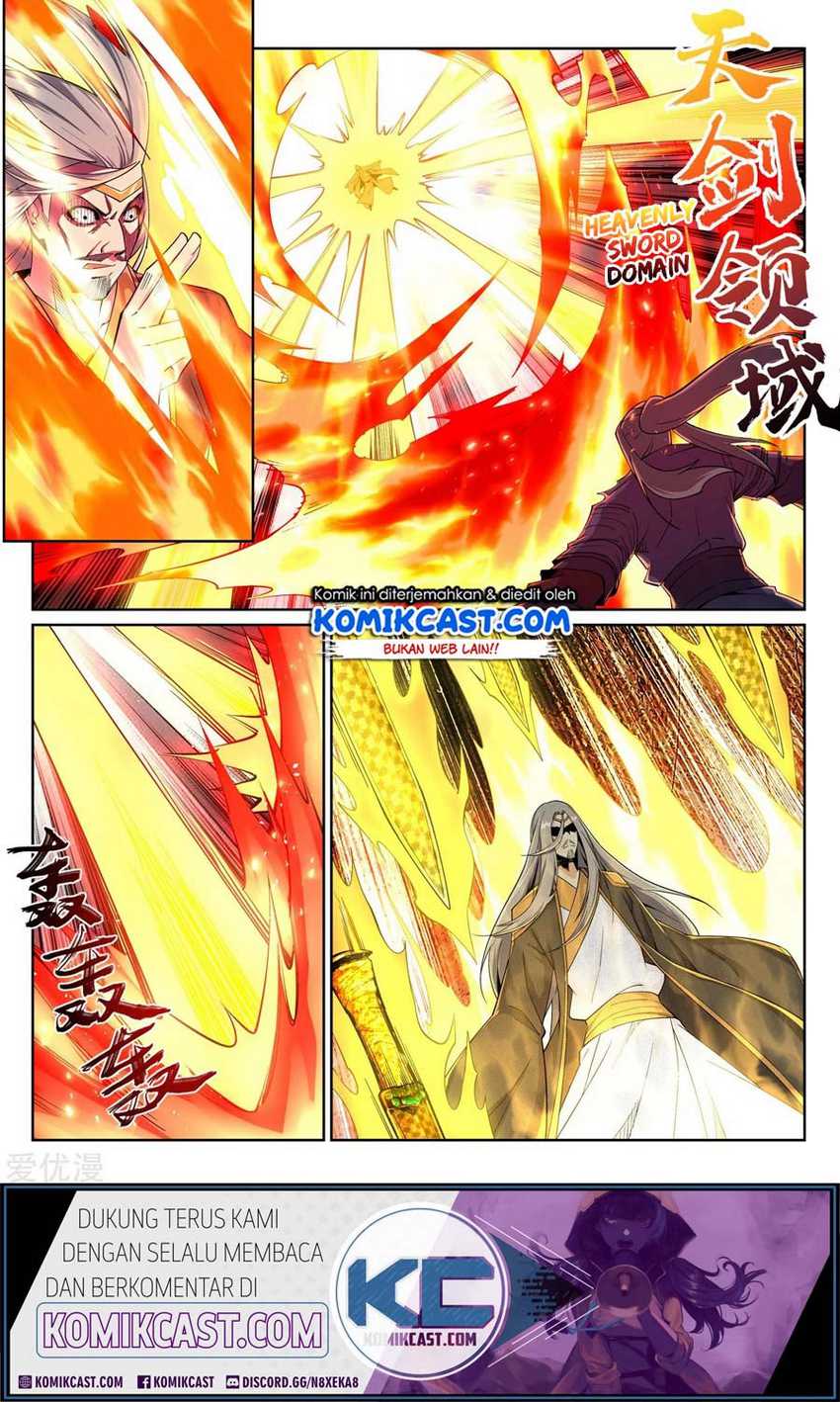 Against the Gods Chapter 201 Gambar 3