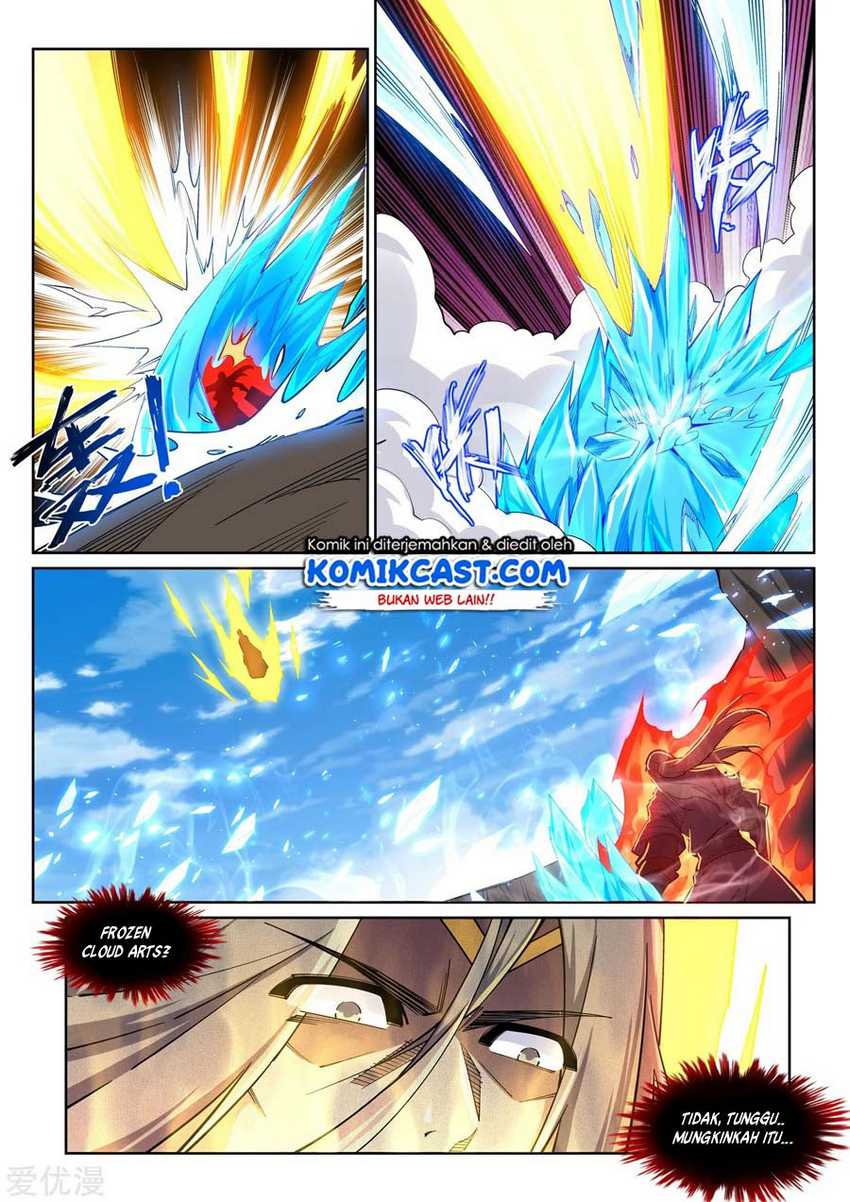 Against the Gods Chapter 201 Gambar 7