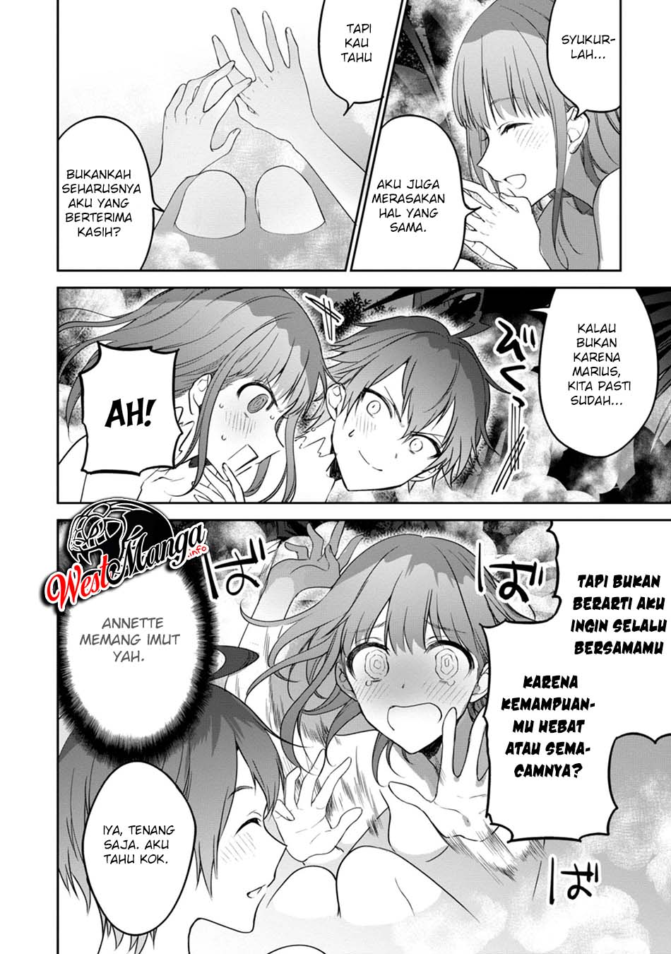 Next Life Chapter 22 Gambar 13