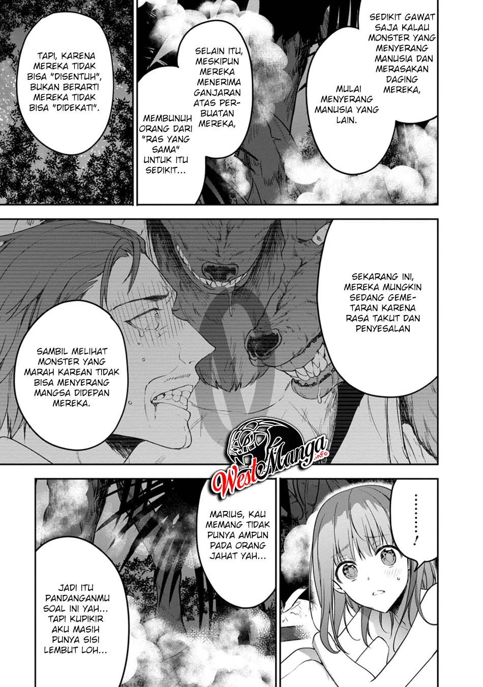 Next Life Chapter 22 Gambar 16