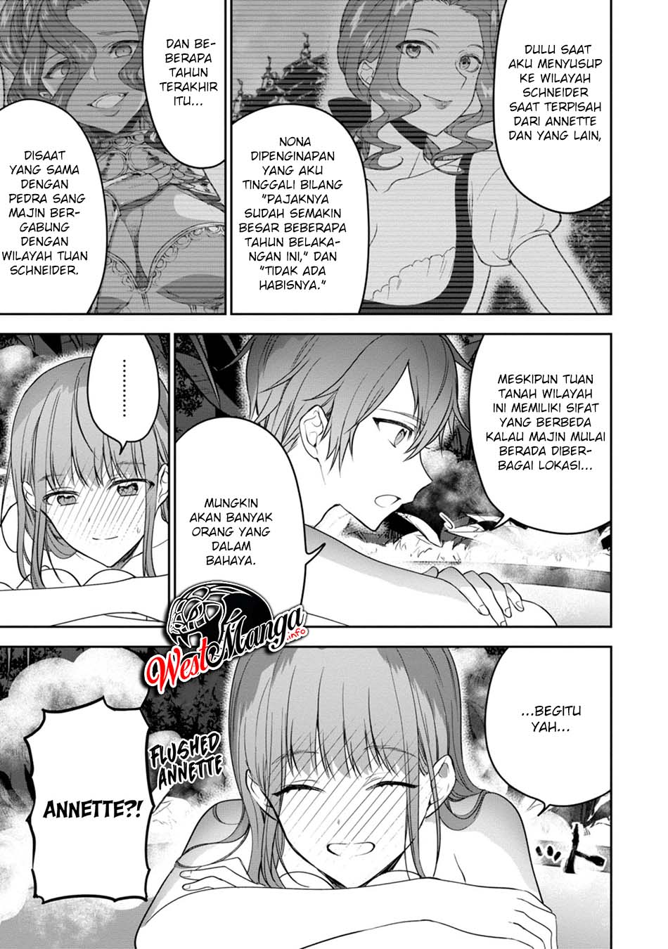 Next Life Chapter 22 Gambar 18