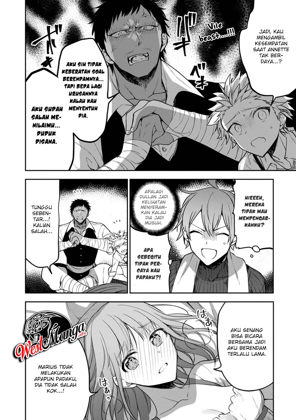 Next Life Chapter 22 Gambar 21
