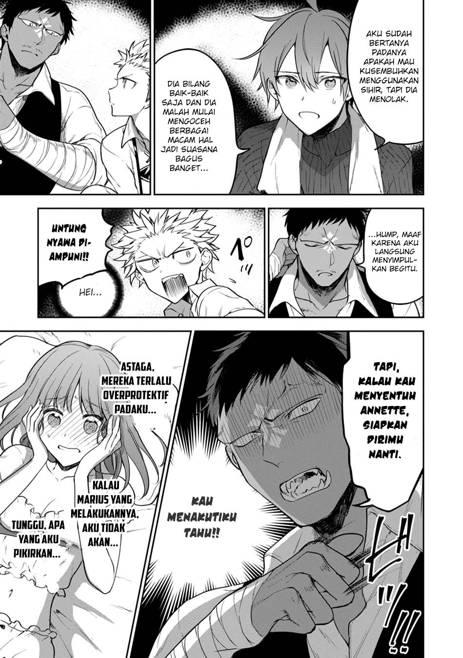 Next Life Chapter 22 Gambar 22