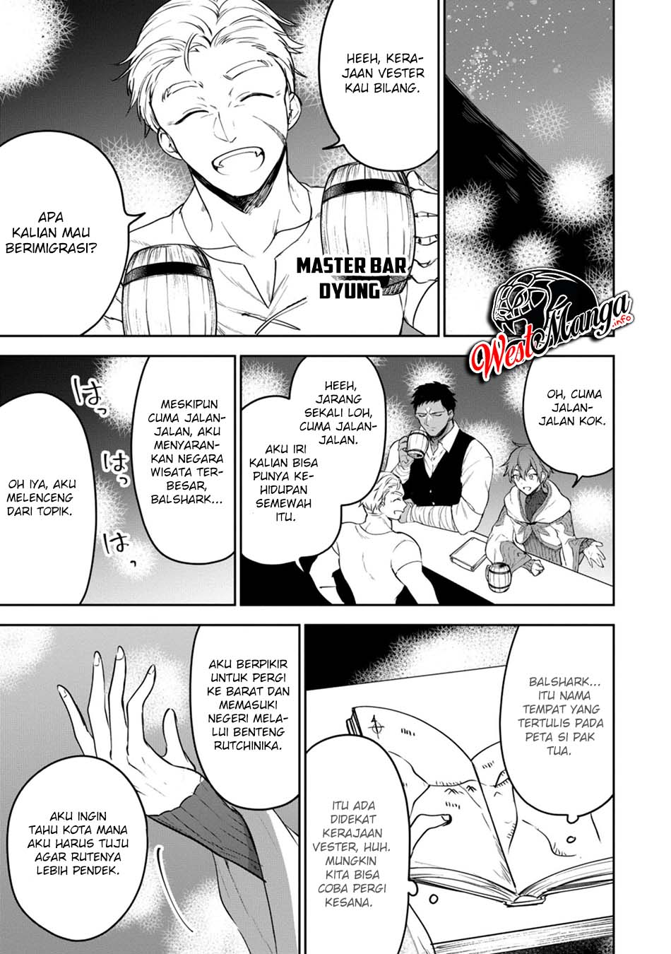 Next Life Chapter 22 Gambar 25