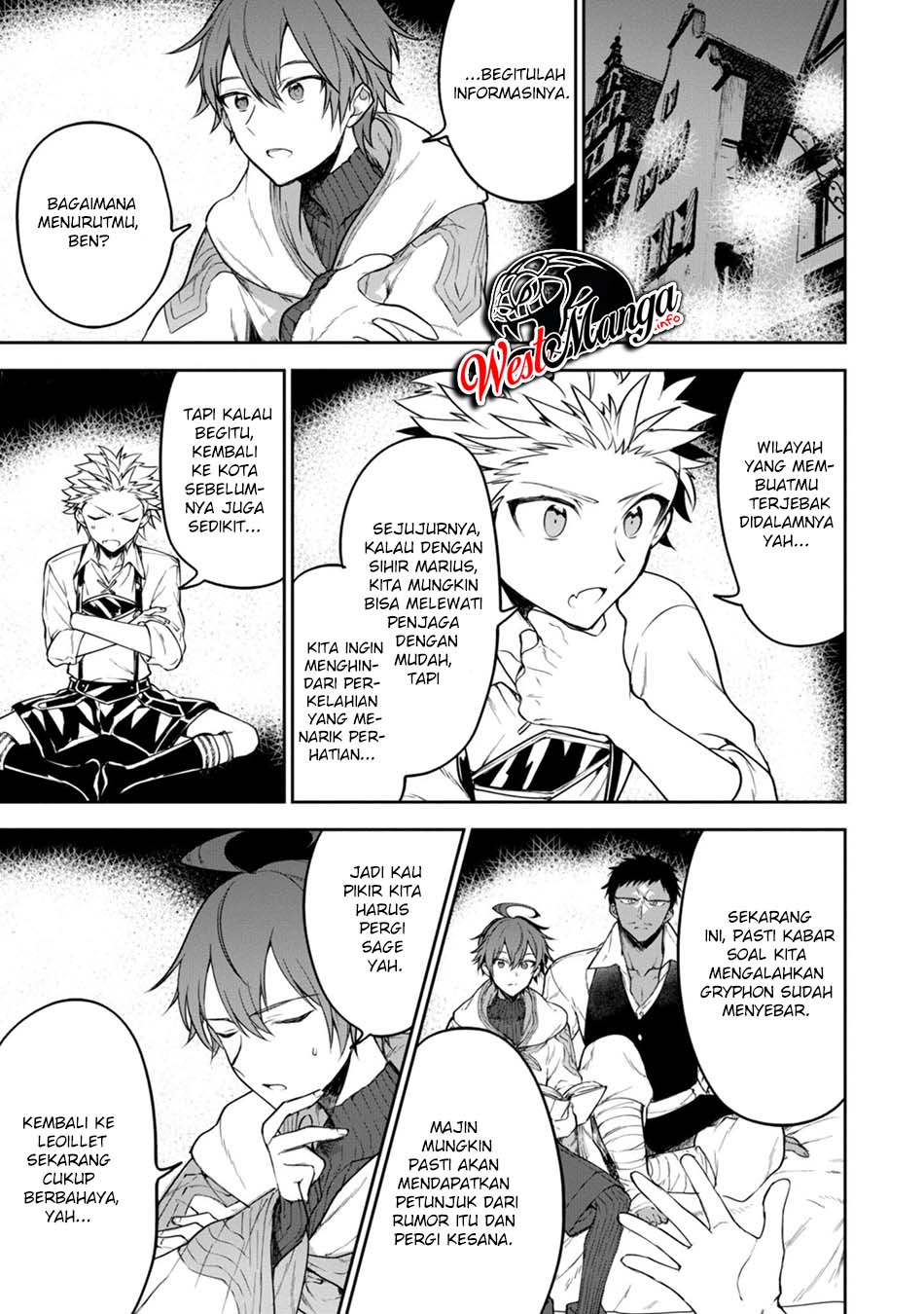 Next Life Chapter 22 Gambar 27