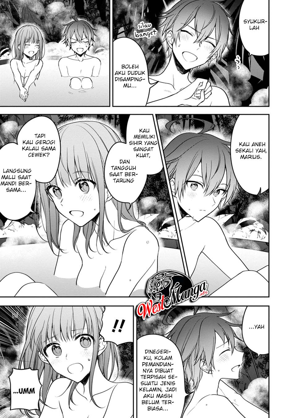 Next Life Chapter 22 Gambar 7