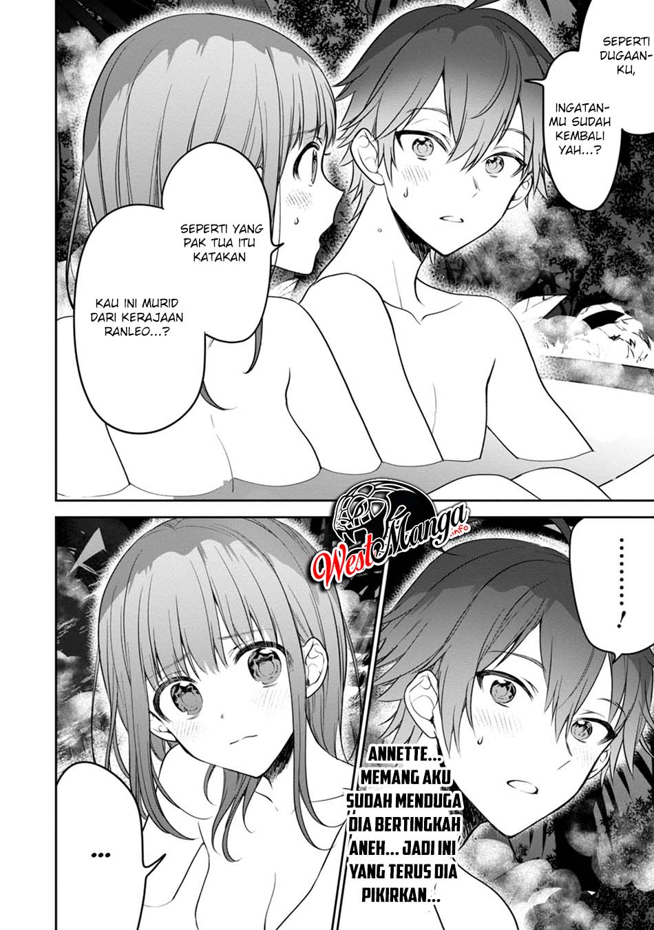 Next Life Chapter 22 Gambar 8