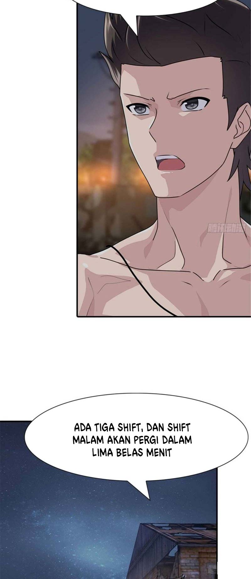 Virus Girlfriend Chapter 243 Gambar 5