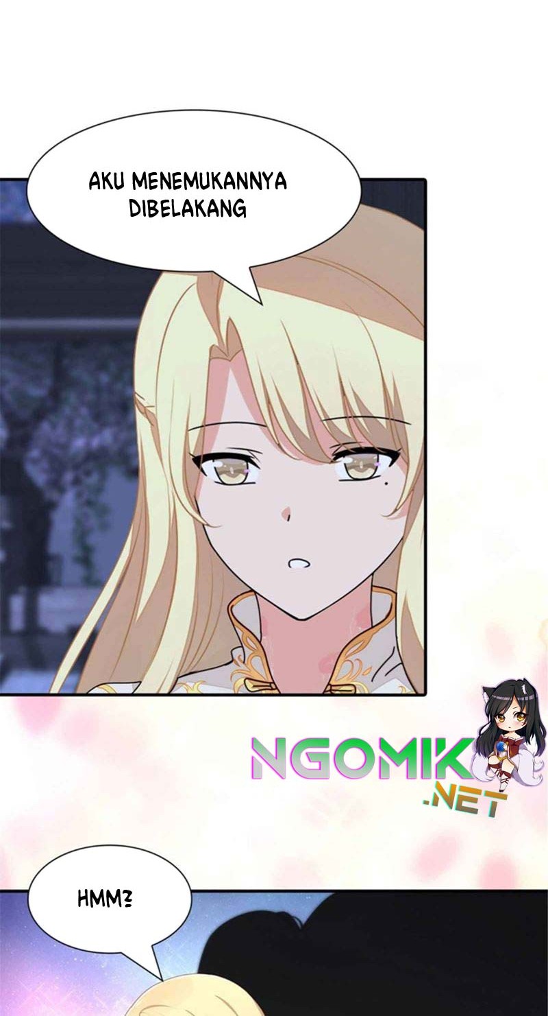 Virus Girlfriend Chapter 243 Gambar 19