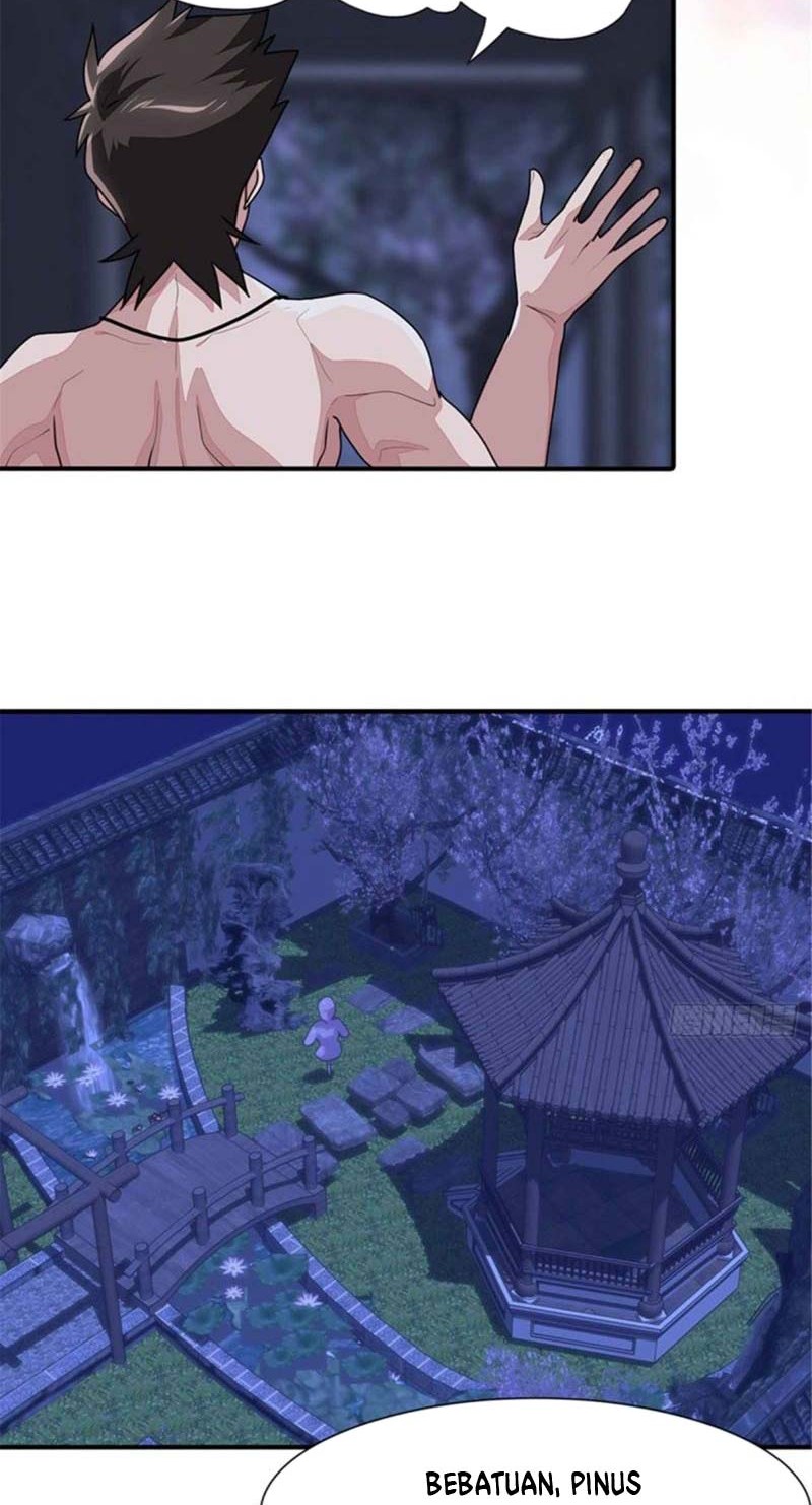 Virus Girlfriend Chapter 243 Gambar 21