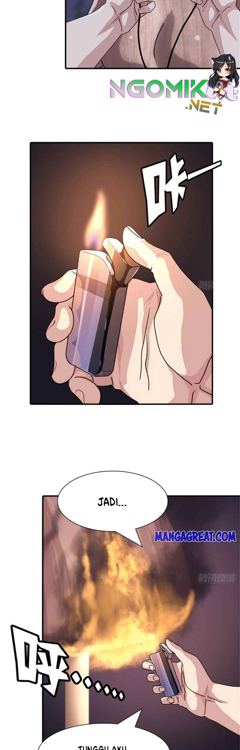 Virus Girlfriend Chapter 243 Gambar 26