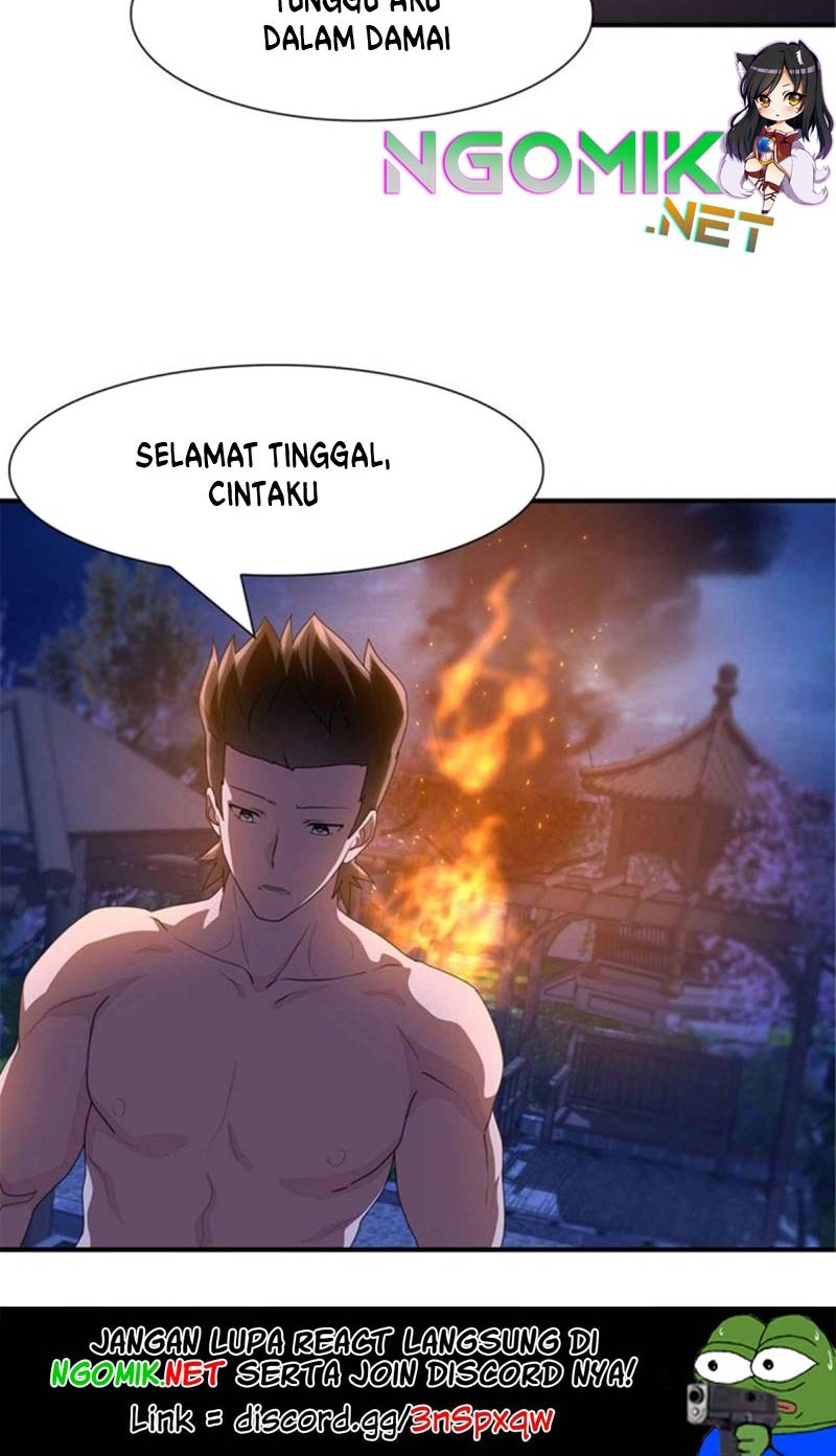 Virus Girlfriend Chapter 243 Gambar 27