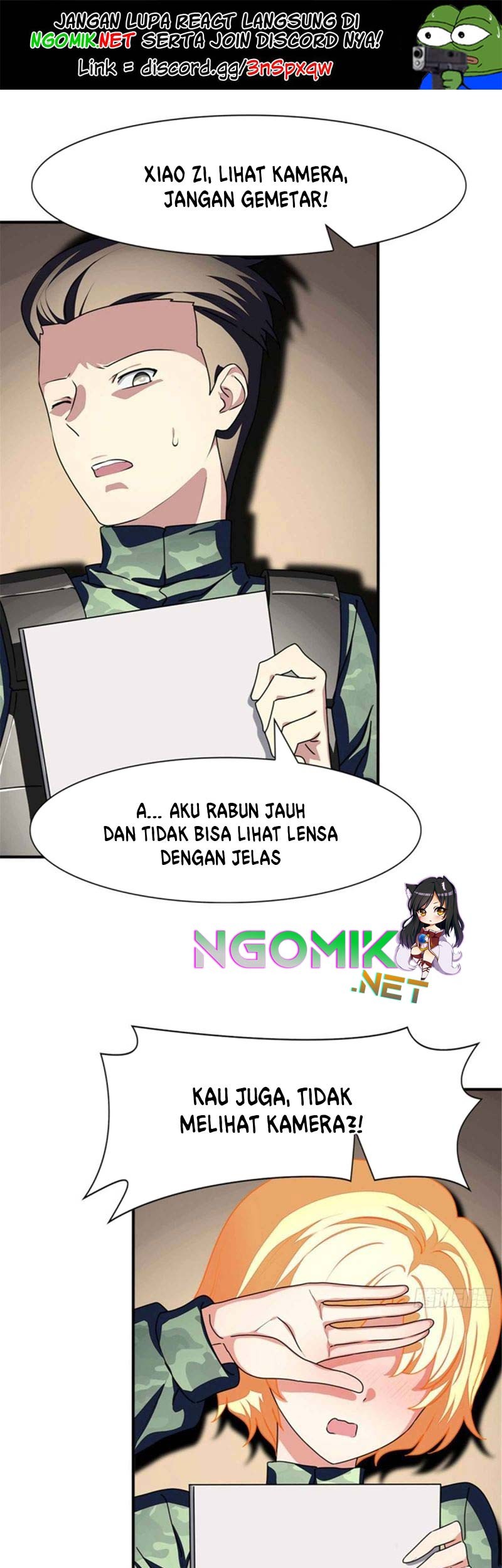Manhua Virus Girlfriend Chapter 243 gambar nomor 2