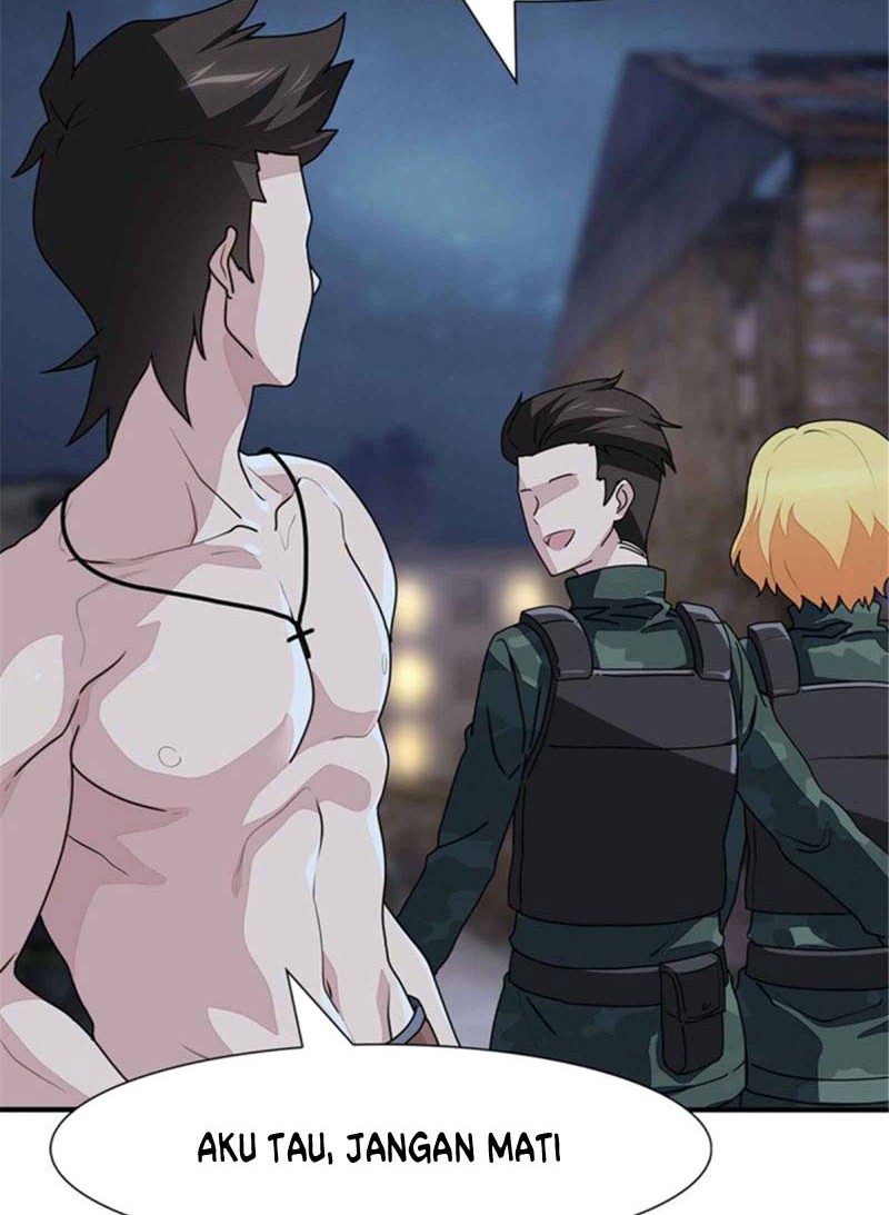 Virus Girlfriend Chapter 243 Gambar 7