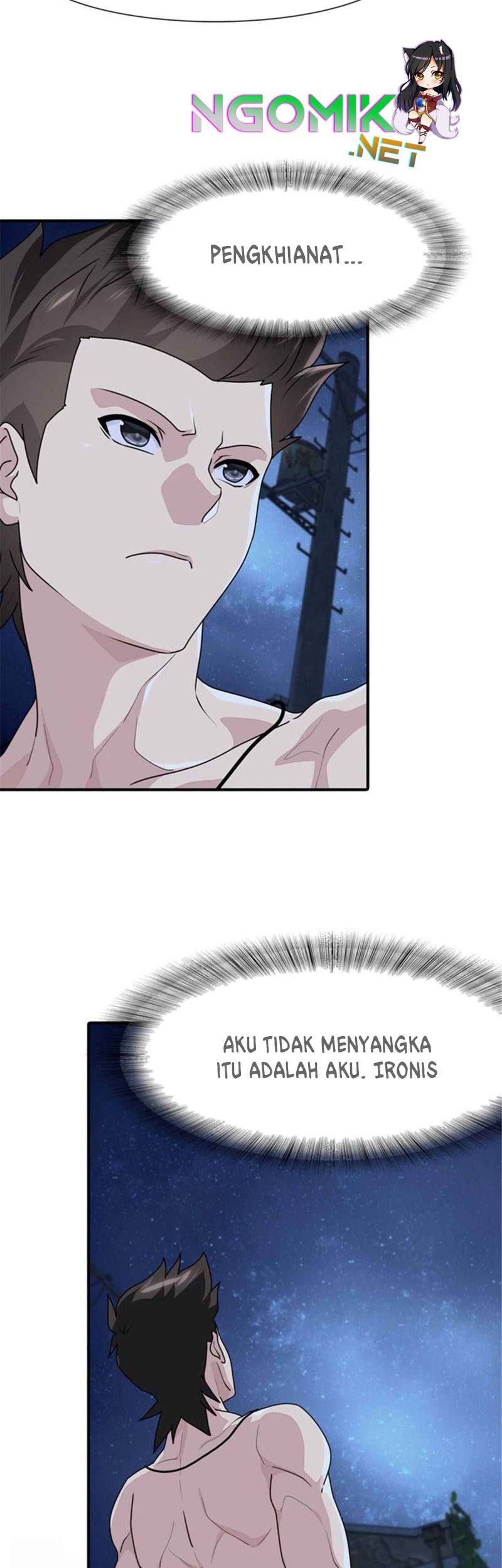 Virus Girlfriend Chapter 243 Gambar 8