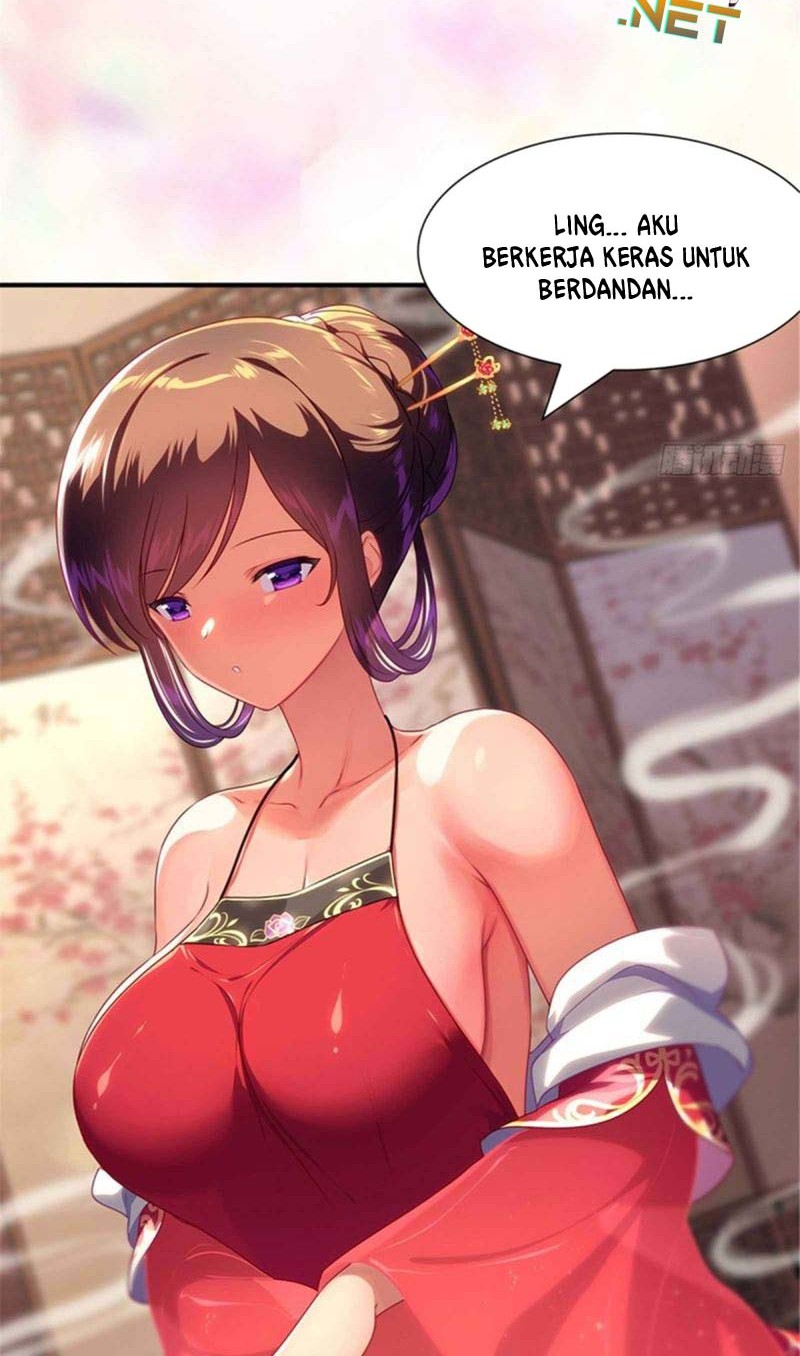 Virus Girlfriend Chapter 243 Gambar 15