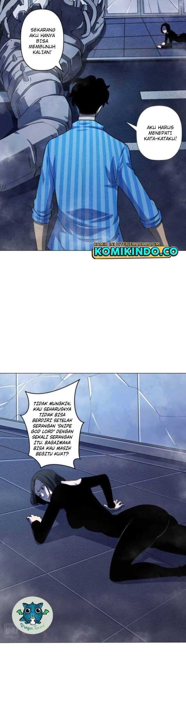 Demon Hunter Chapter 07 Gambar 20