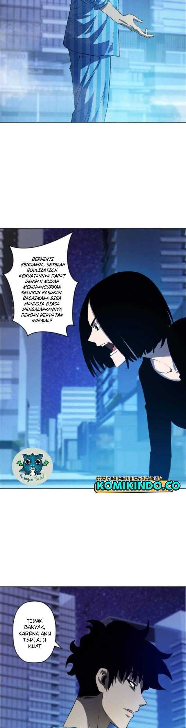 Demon Hunter Chapter 07 Gambar 22