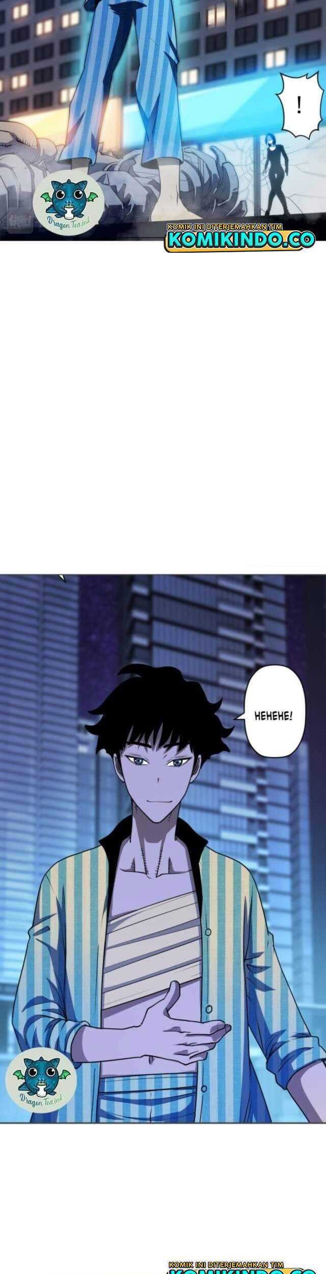 Demon Hunter Chapter 07 Gambar 26