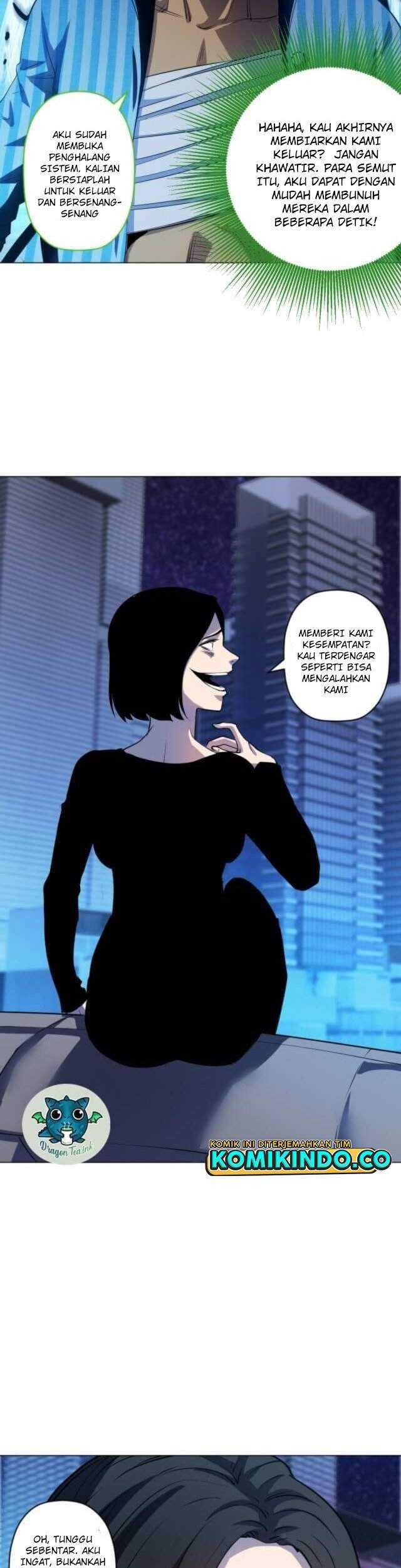 Demon Hunter Chapter 07 Gambar 14