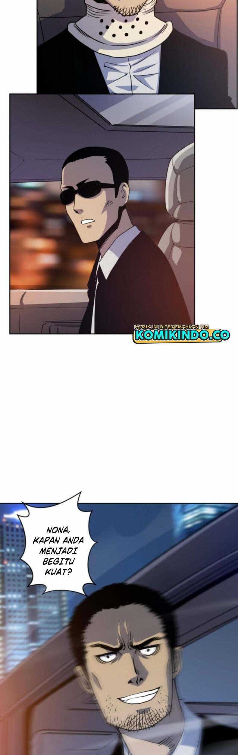 Demon Hunter Chapter 06 Gambar 52