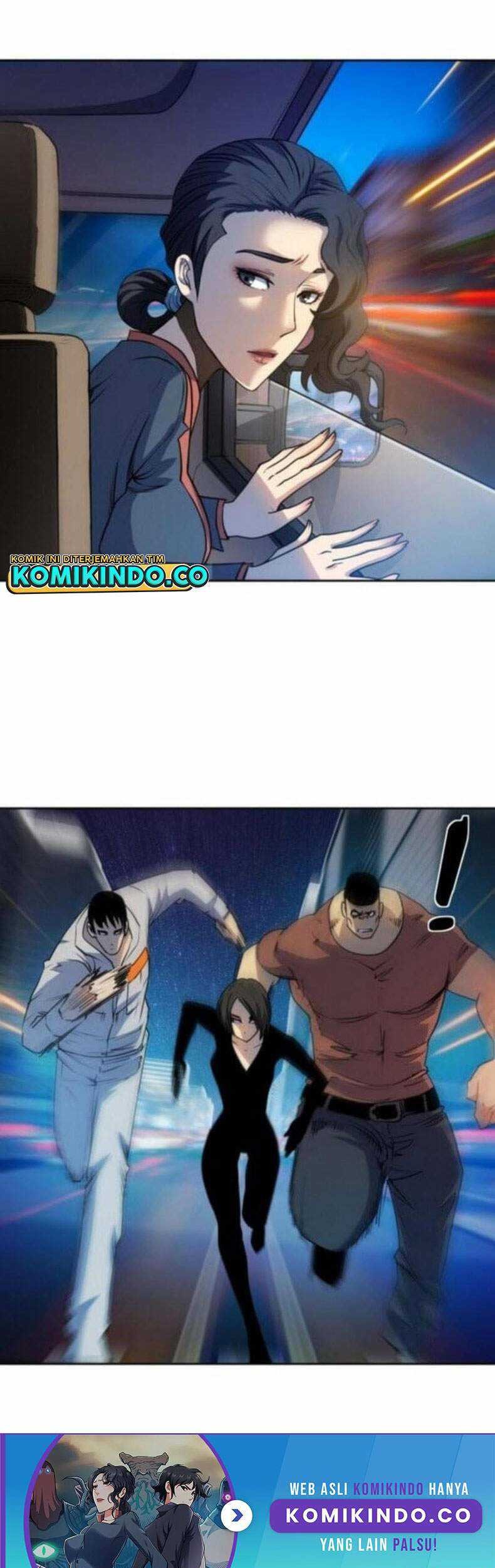 Manhua Demon Hunter Chapter 06 gambar nomor 2