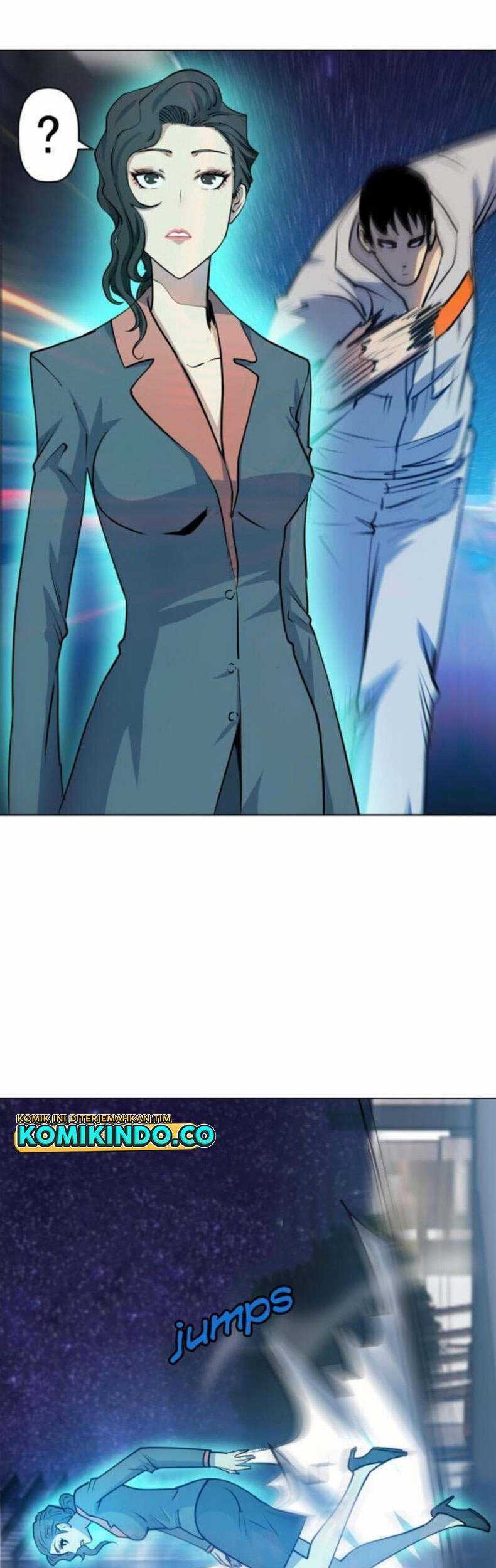 Demon Hunter Chapter 06 Gambar 12