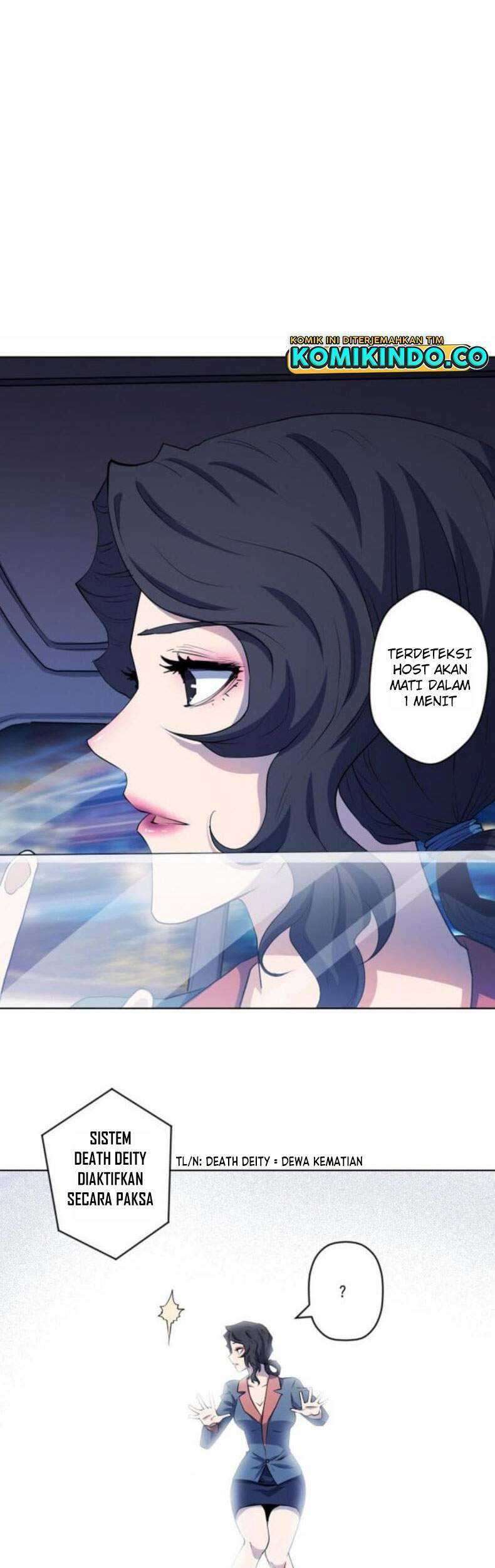 Demon Hunter Chapter 06 Gambar 6